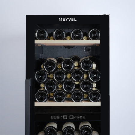 Винный шкаф Meyvel MV126-KBF2
