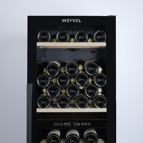Винный шкаф Meyvel MV126-KBF2