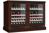 Винный шкаф Dometic C50G Double Wooden Walnut