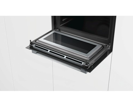 Компактный духовой шкаф Bosch CMG656BS1M
