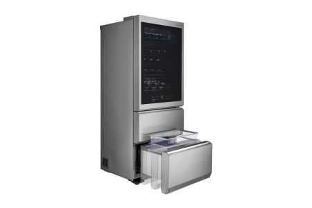 Винный шкаф LG LSR200RU SIGNATURE