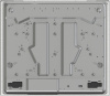 Независимая газовая варочная панель Gorenje G642ABX