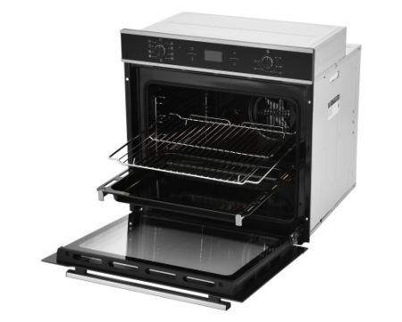 Встраиваемый электрический духовой шкаф ZUGEL ZOE602X