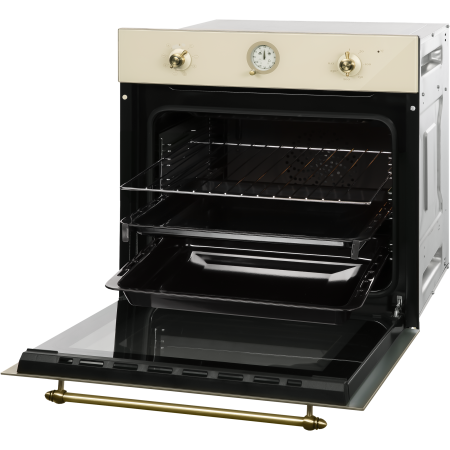 Духовой шкаф Hiberg VM 6382 YR
