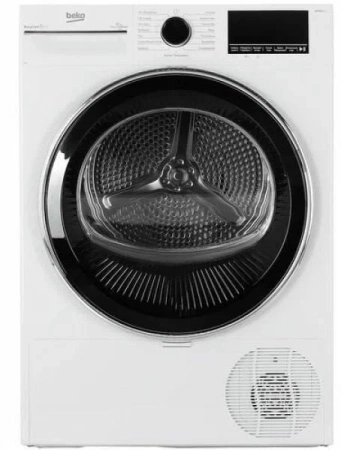 Сушильная машина Beko B3T47238, белый
