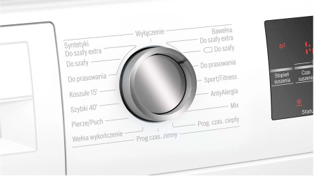 Сушильная машина Bosch WTG86401PL