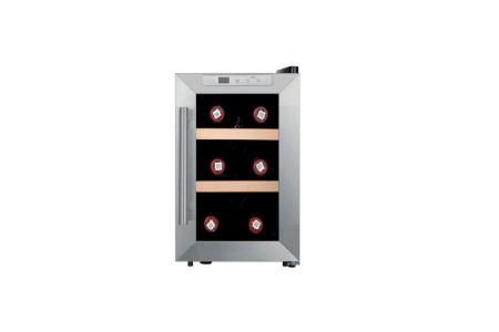 Винный шкаф Profi Cook PC-WK 1231 sw-inox