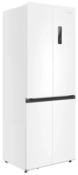 Холодильник Meferi MFR70WH TOTAL NO FROST CROSS DOOR ULTRA