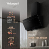Вытяжка Weissgauff Phact 60 BL Sensor