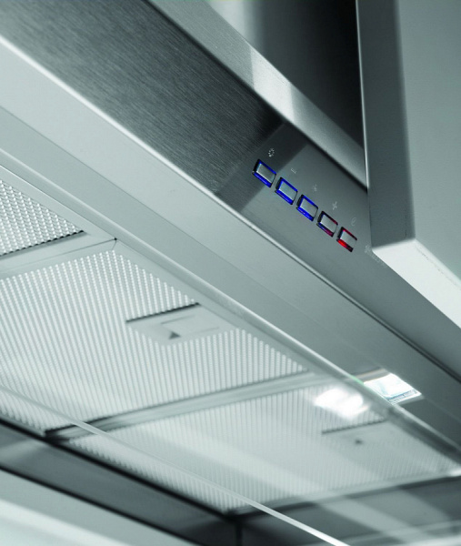 Вытяжка Falmec Design VIRGOLA EVO 60 inox (600)
