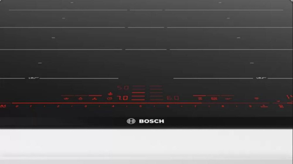 Встраиваемая индукционная панель Bosch PXY695DX6E