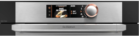 Многофункциональный духовой шкаф De Dietrich DOP8780X