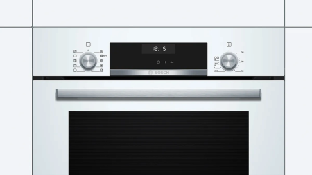 Электрический духовой шкаф Bosch HBJ558YW3Q