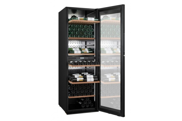 Двухзонный винный шкаф Climadiff MILLESIME240DB