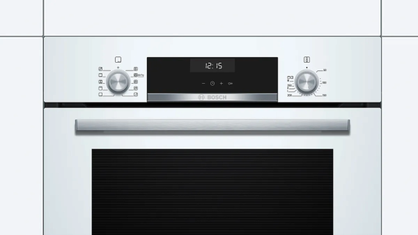 Электрический духовой шкаф Bosch HBJ558YW3Q