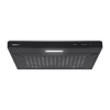 Кухонная вытяжка HOMSair HORIZONTAL 50 черный