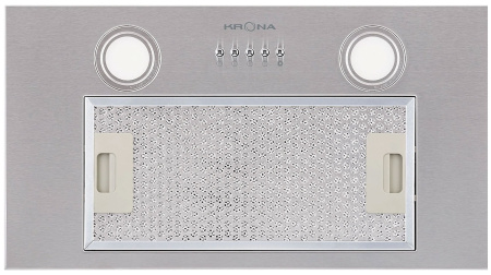 Вытяжка кухонная KRONA SELINA 600 inox PB