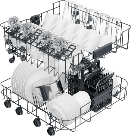 Посудомоечная машина Haier HDWE14-592RU
