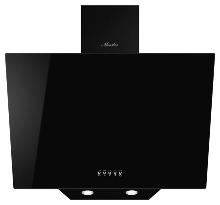 Наклонная вытяжка Monsher ASTRA 50 Noir