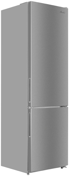 Холодильник Monsher MRF 61201 Argent