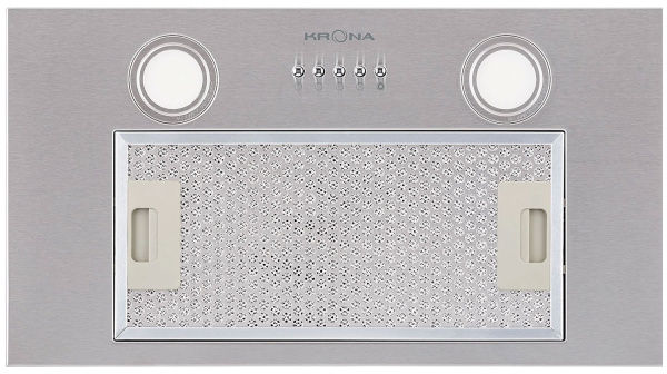 Вытяжка кухонная KRONA SELINA 600 inox PB