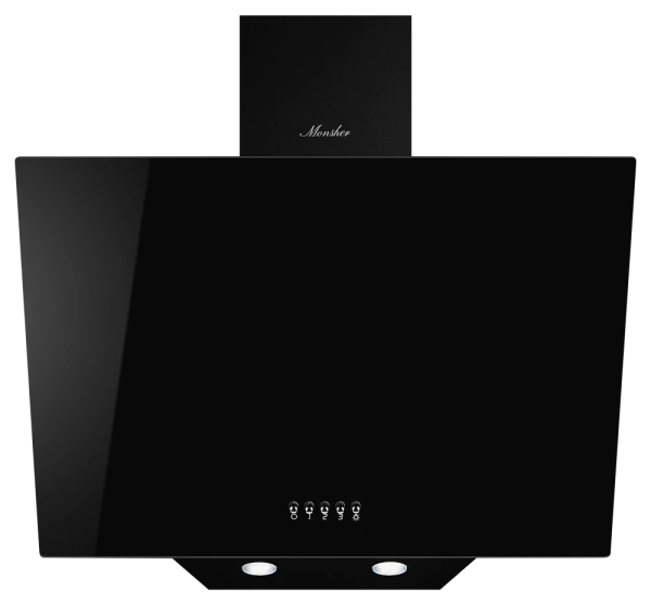 Наклонная вытяжка Monsher ASTRA 50 Noir