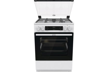 Комбинированная плита Gorenje GKS6C70WF