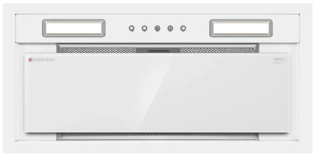 Вытяжка полновстраиваемая Meferi INBOX60WH COMFORT PLUS