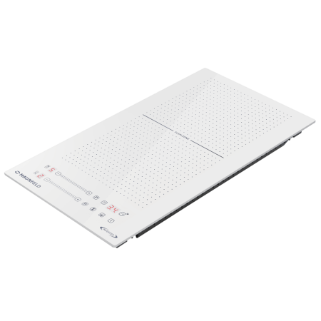 Индукционная варочная панель Maunfeld CVI292S2FWH Inverter