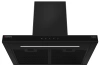 Вытяжка пристенная Т-образная Meferi SLIMBOX60BK COMFORT
