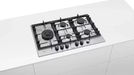 Варочная панель газовая Bosch PCS7A5M90
