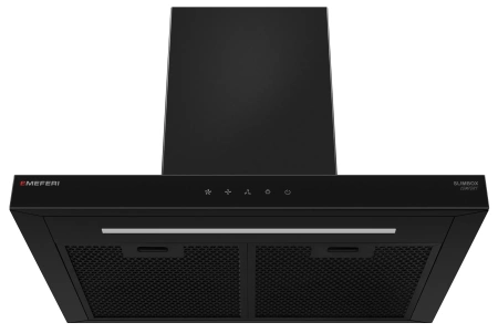 Вытяжка пристенная Т-образная Meferi SLIMBOX60BK COMFORT