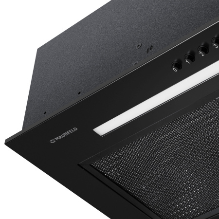 Вытяжка Maunfeld Crosby 850LED черный