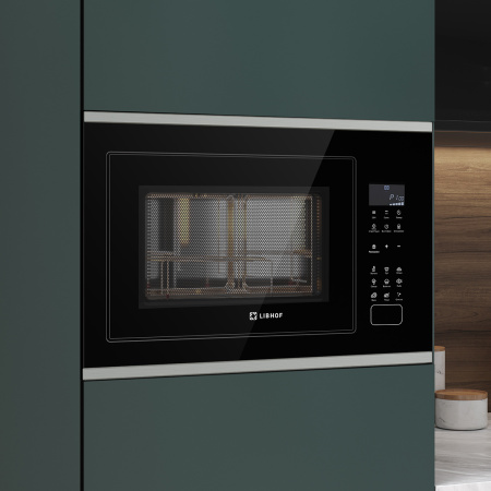 Микроволновая печь Libhof MWX-7525BS