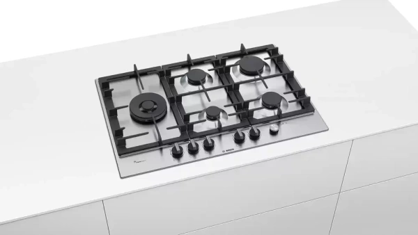 Варочная панель газовая Bosch PCS7A5M90
