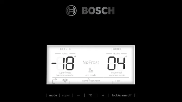 Холодильник Bosch KGN49LB30U