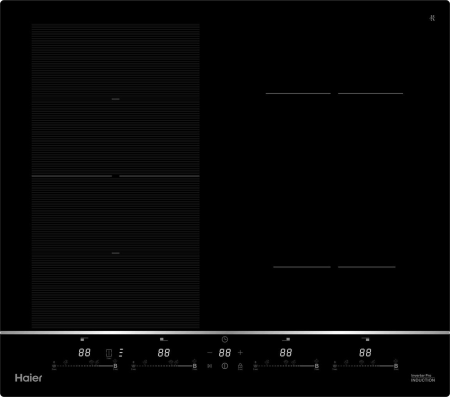 Варочная поверхность Haier HHY-Y64WBFLB
