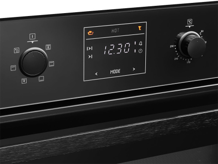 Электрический духовой шкаф Monsher MOE 6061 Black