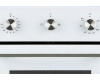 Духовой шкаф Krona STRETTO 45 WH