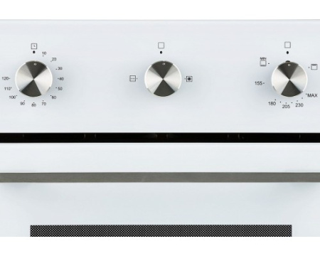 Духовой шкаф Krona STRETTO 45 WH