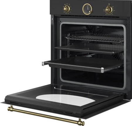 Духовой шкаф Kuppersberg SR 610 ANT Bronze