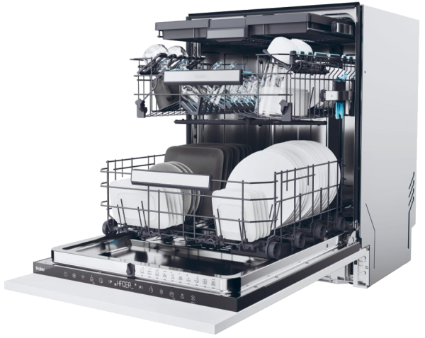 Встраиваемая посудомоечная машина Haier XS 6B0S3SB-08