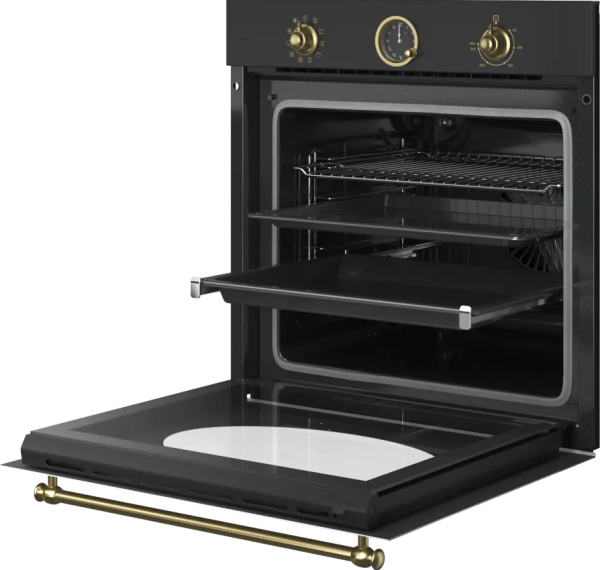 Духовой шкаф Kuppersberg SR 610 ANT Bronze