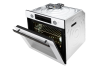 Электрический духовой шкаф DeLonghi DEO 735 BB FRANCA