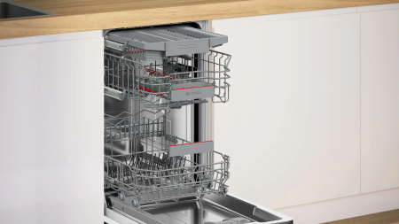 Встраиваемая посудомоечная машина Bosch SPV6EMX03E
