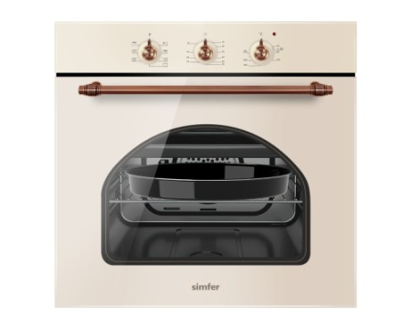 Электрический духовой шкаф Simfer B6EO18017