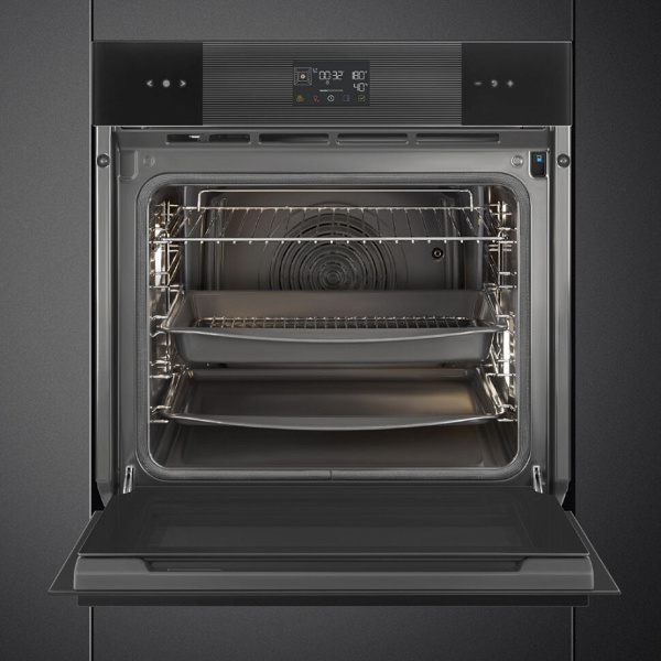 Духовой шкаф Smeg SO6604S4PNR