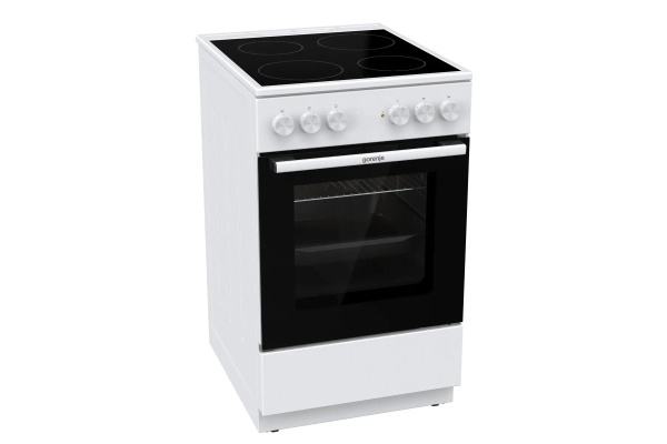 Стеклокерамическая плита Gorenje GEC5A20WG