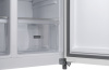 Холодильник Weissgauff WSBS 600 W NoFrost Inverter Water Dispenser