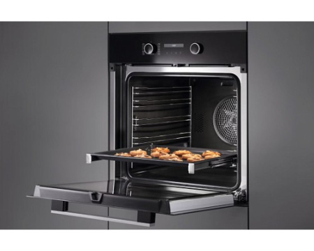 Духовой шкаф Miele H 2467 BP ACTIVE Obsidian black